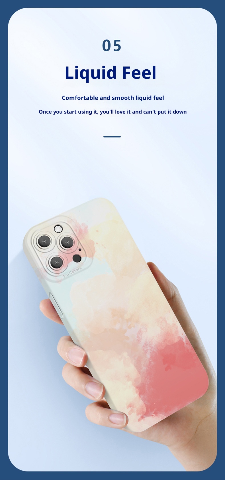 TechGlobe Custodia per iPhone 13, iPhone 14 Max, Internet Celebrity, Nuova custodia in silicone liquido, 12 Pro, copertura completa_voghion.com