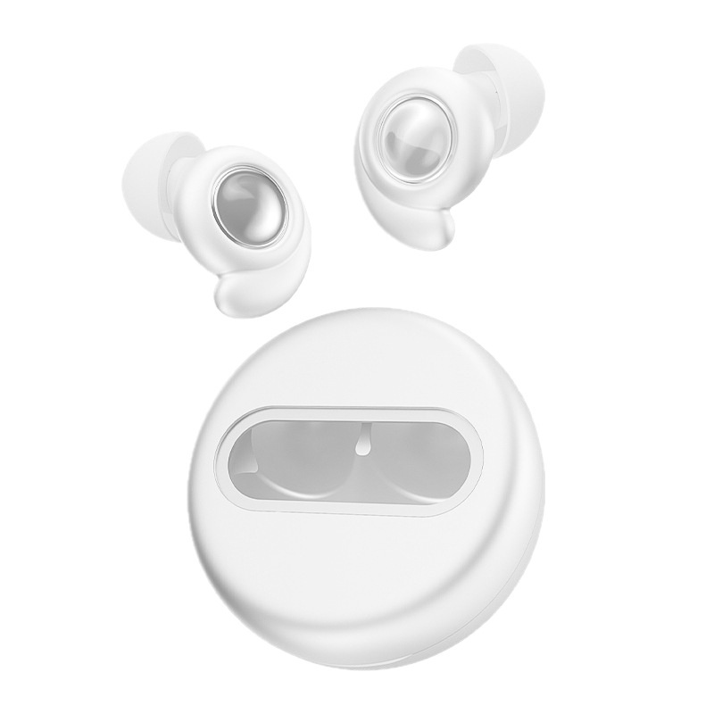 3c Cross-Border Wireless Sleep-Specific Ultra Soft Noise-Cancelling Earphones For Work And Sleep Super Soundproof Earplugs_voghion.com