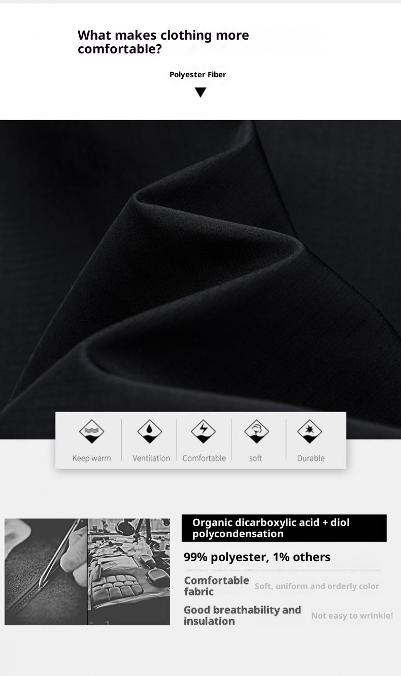 QFV507045555501<2 QFV507045555501<2 Giacca casual da uomo con colletto alto per giovani uomini di mezza età, cappotto alla moda spesso primaverile e autunnale_voghion.com