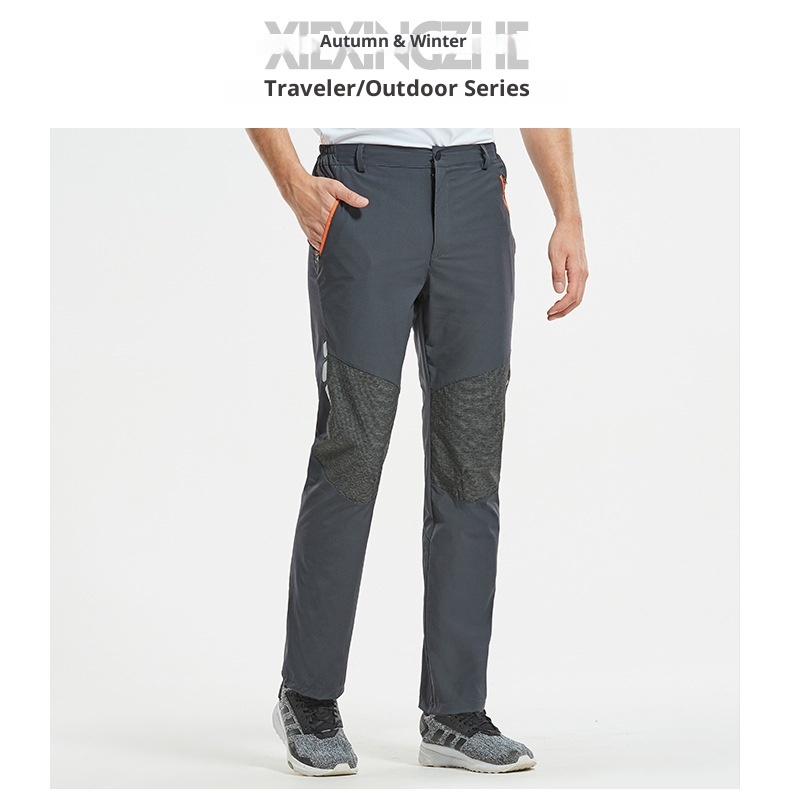 001 Cross-Border Hot-Selling Soft Shell Softshell Men Autumn Winter Thickened Warm Fleece Outdoor Wear-Resistant Skiing_voghion.com