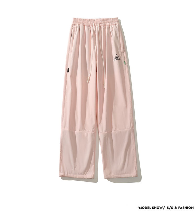 001 Meisjes felle kleuren waterafstotend winddicht fleece gevoerd warme ski-koppelstijl met sneeuwvanger outdoor wandelbroek_voghion.com