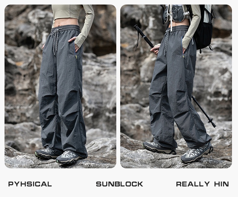 001 Big Brand Same Style Purple Softshell For Women Summer Outdoor Hiking Climbing Sun Protection Quick-Dry Paratrooper_voghion.com