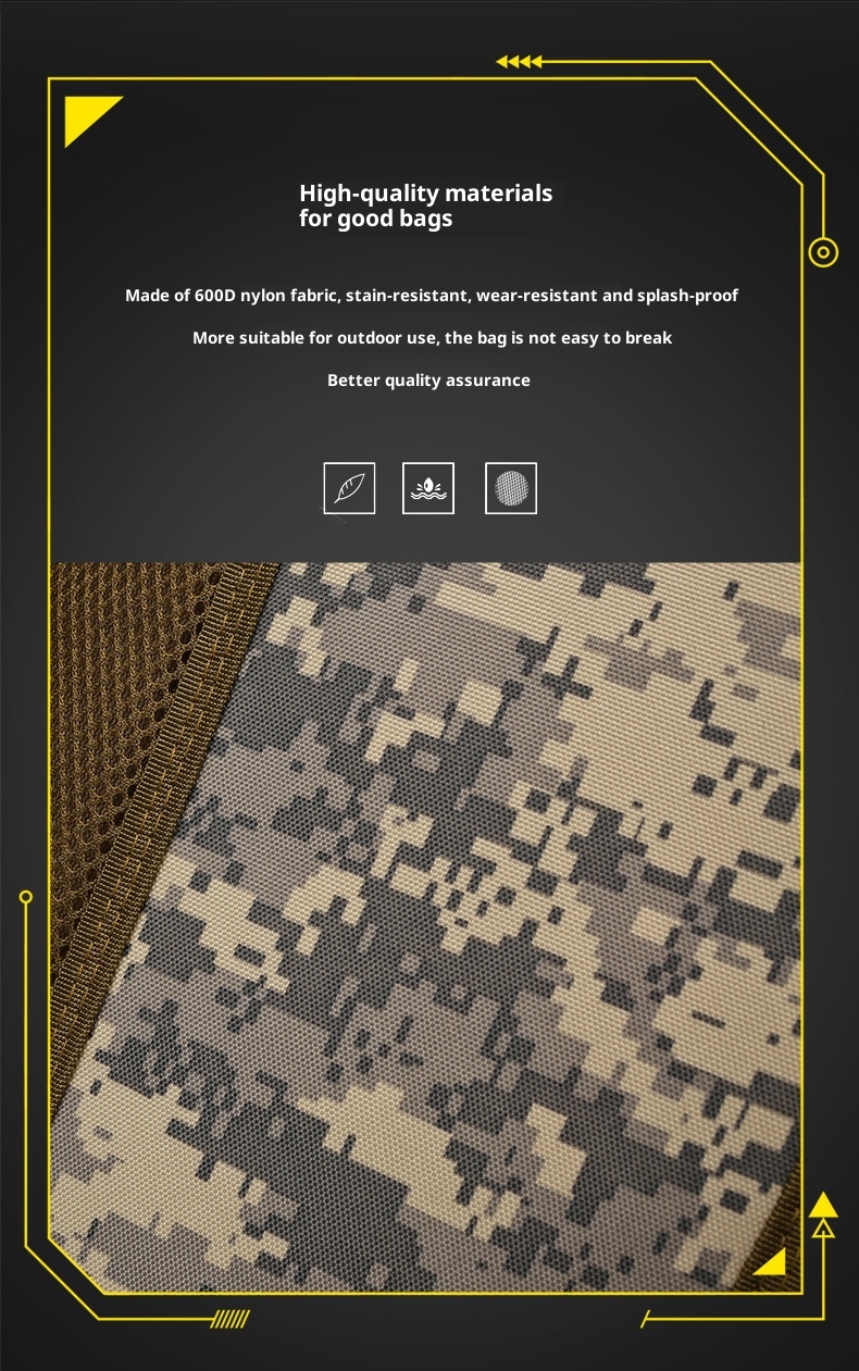 ActiveGo New Outdoor 80L Large Capacity Mountaineering Bag Waterproof Men's Casual Hiking Travel Camping Backpack_voghion.com