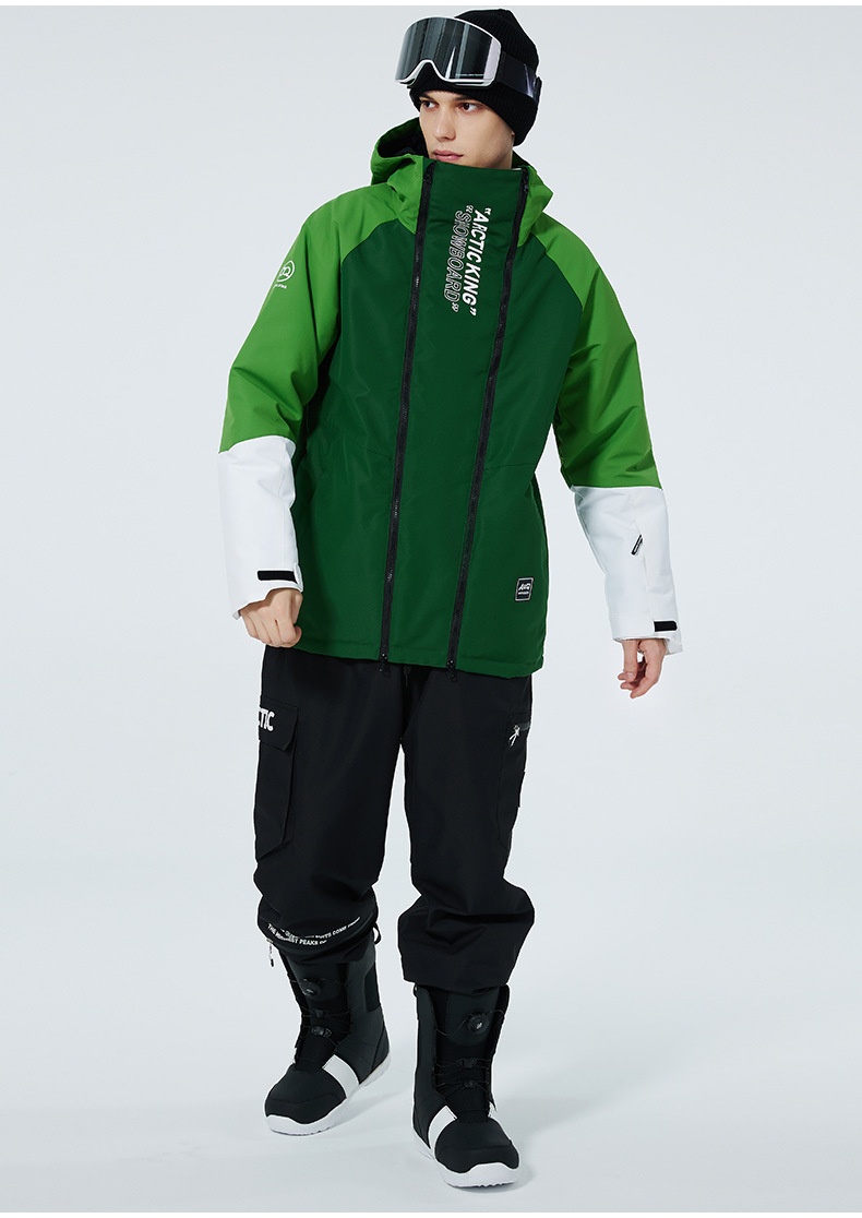 001 Nowy zestaw garniturów dla mężczyzn i kobiet, zimowy, dla par, spodnie snowboardowe i narciarskie, wiatroszczelne, wodoodporne, ciepłe_voghion.com