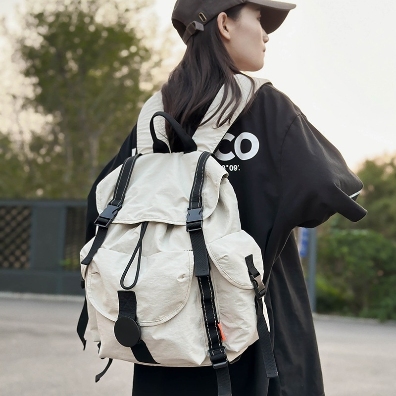 Zaino per laptop leggero da donna ActiveGo, per sport all'aria aperta, escursionismo, grande capacità, da viaggio, per studenti, uomini e donne_voghion.com