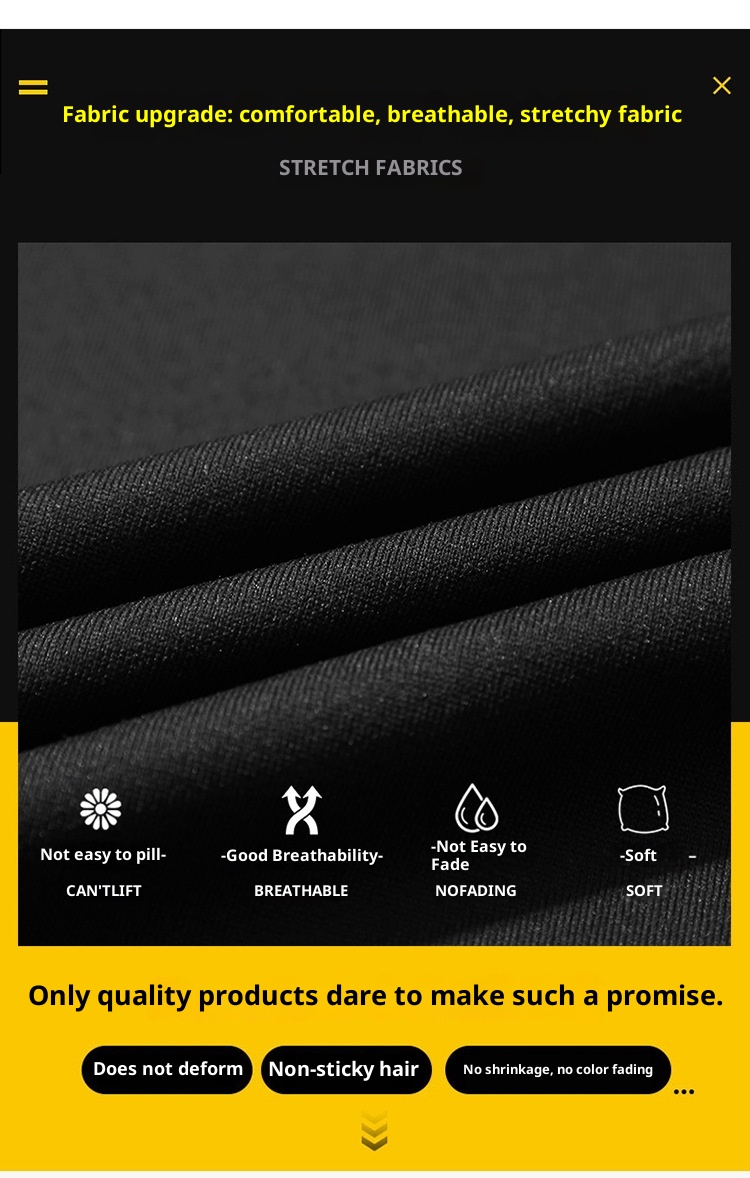 001 001 Autumn Sports Suit Men, Spring Casual Running Two-Piece Set, Youth Middle-Aged Group Suit, Bulk Purchase Sweatshirt And_voghion.com