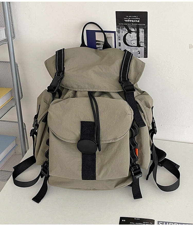 Zaino per laptop leggero da donna ActiveGo, per sport all'aria aperta, escursionismo, grande capacità, da viaggio, per studenti, uomini e donne_voghion.com