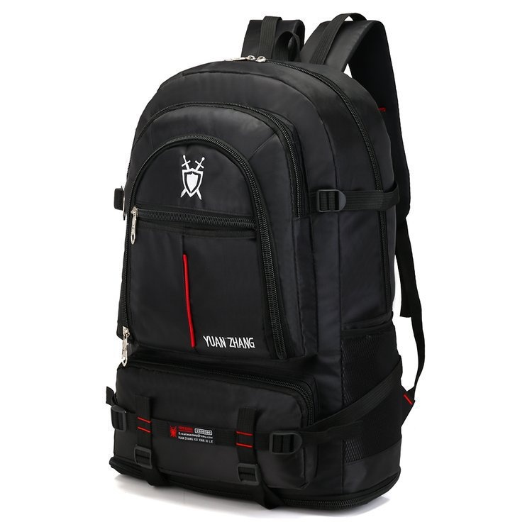ActiveGo 2023 New 70L Backpack Men, Large Capacity Outdoor Hiking Bag, Sports Bag For Long And Short Trips_voghion.com