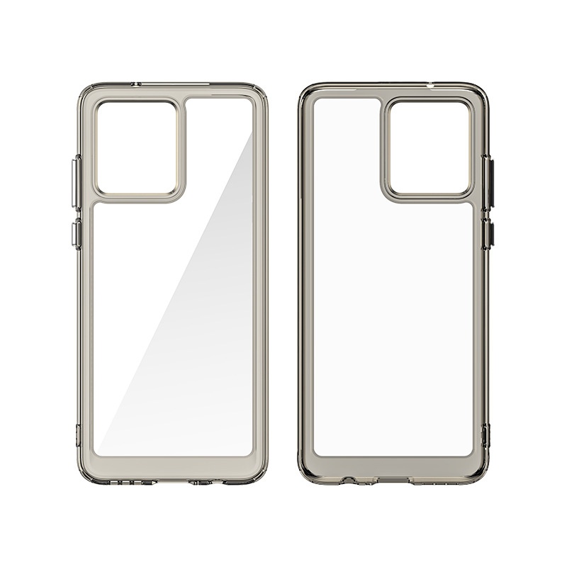 TechGlobe Suitable For Colorful Moto G84 Phone Case Full Coverage G54 Power Edition Acrylic_voghion.com