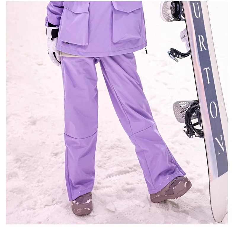 001 Wasuup Calça Masculina Softshell de Fleece para Outono/Inverno, Impermeável, Corta-Vento, Estilo Cargo, Casual, para Caminhadas e Esqui_voghion.com