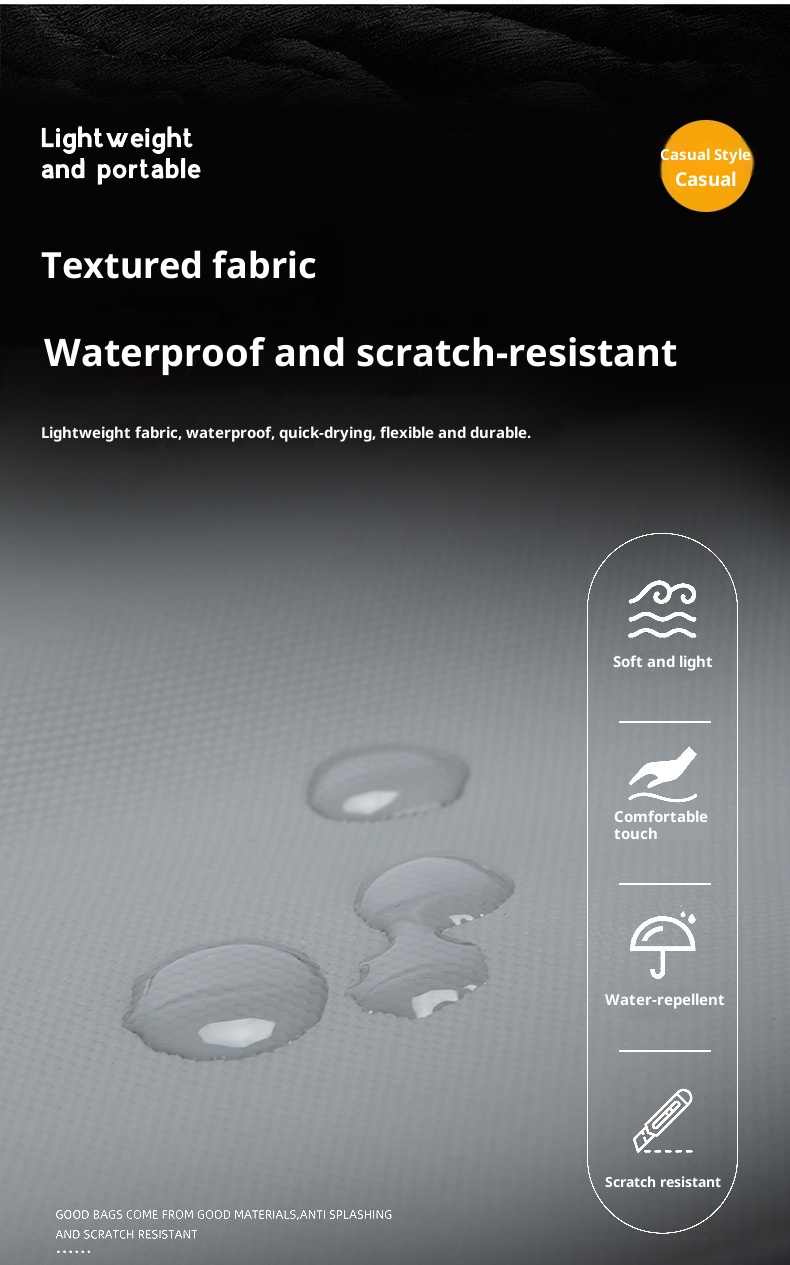 ActiveGo Factory Custom Herren Rucksack mit großem Fassungsvermögen für Studenten, Reisen, Sport und Outdoor-Aktivitäten X008_voghion.com