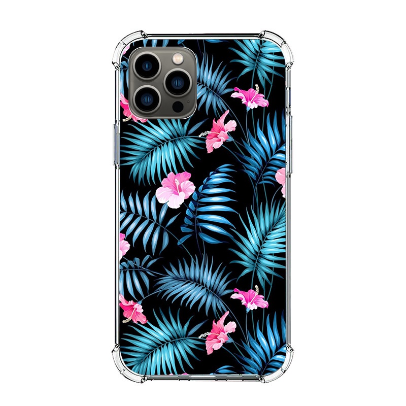 Custodia protettiva trasparente in TPU personalizzata TechGlobe per iPhone 16 Pro Max da 17 pollici, realizzata in fabbrica_voghion.com