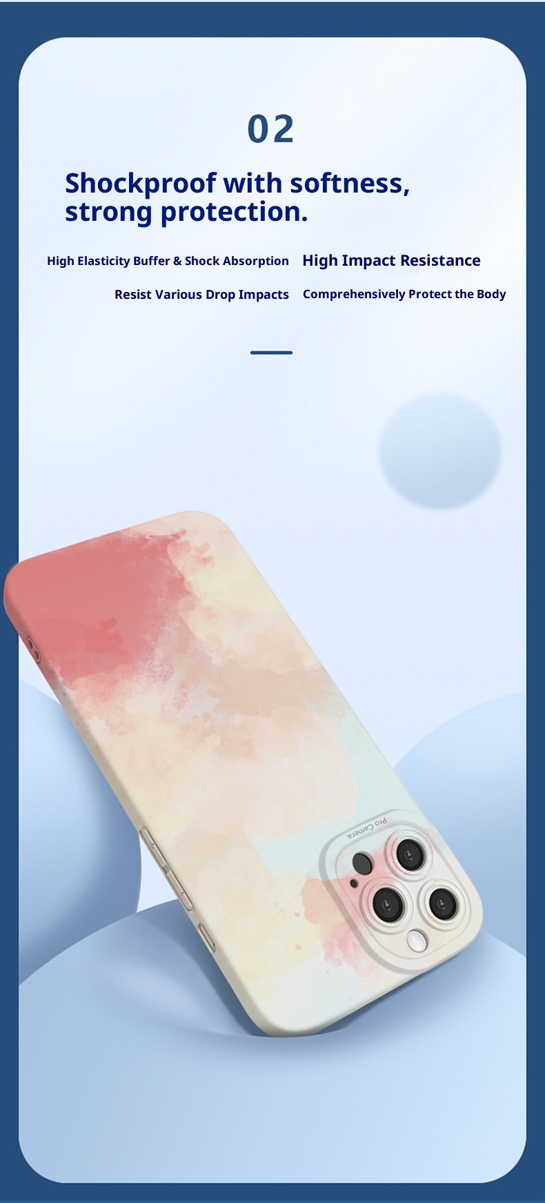 TechGlobe Custodia per iPhone 13, iPhone 14 Max, Internet Celebrity, Nuova custodia in silicone liquido, 12 Pro, copertura completa_voghion.com