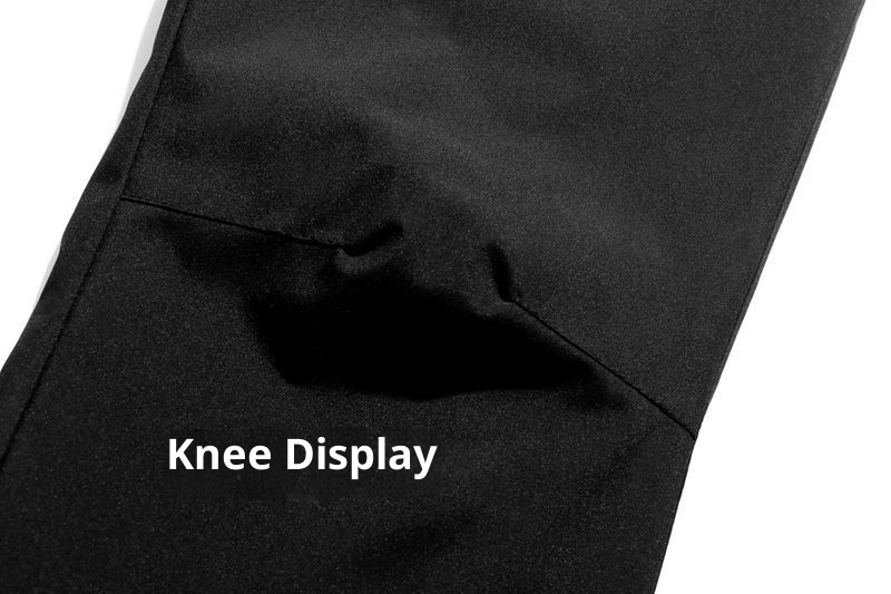 001 Nowe dziecięce spodnie softshell z podszewką z polaru, wiatroodporne, wodoodporne, ciepłe, do uprawiania sportów outdoorowych, narciarskich i pieszych._voghion.com