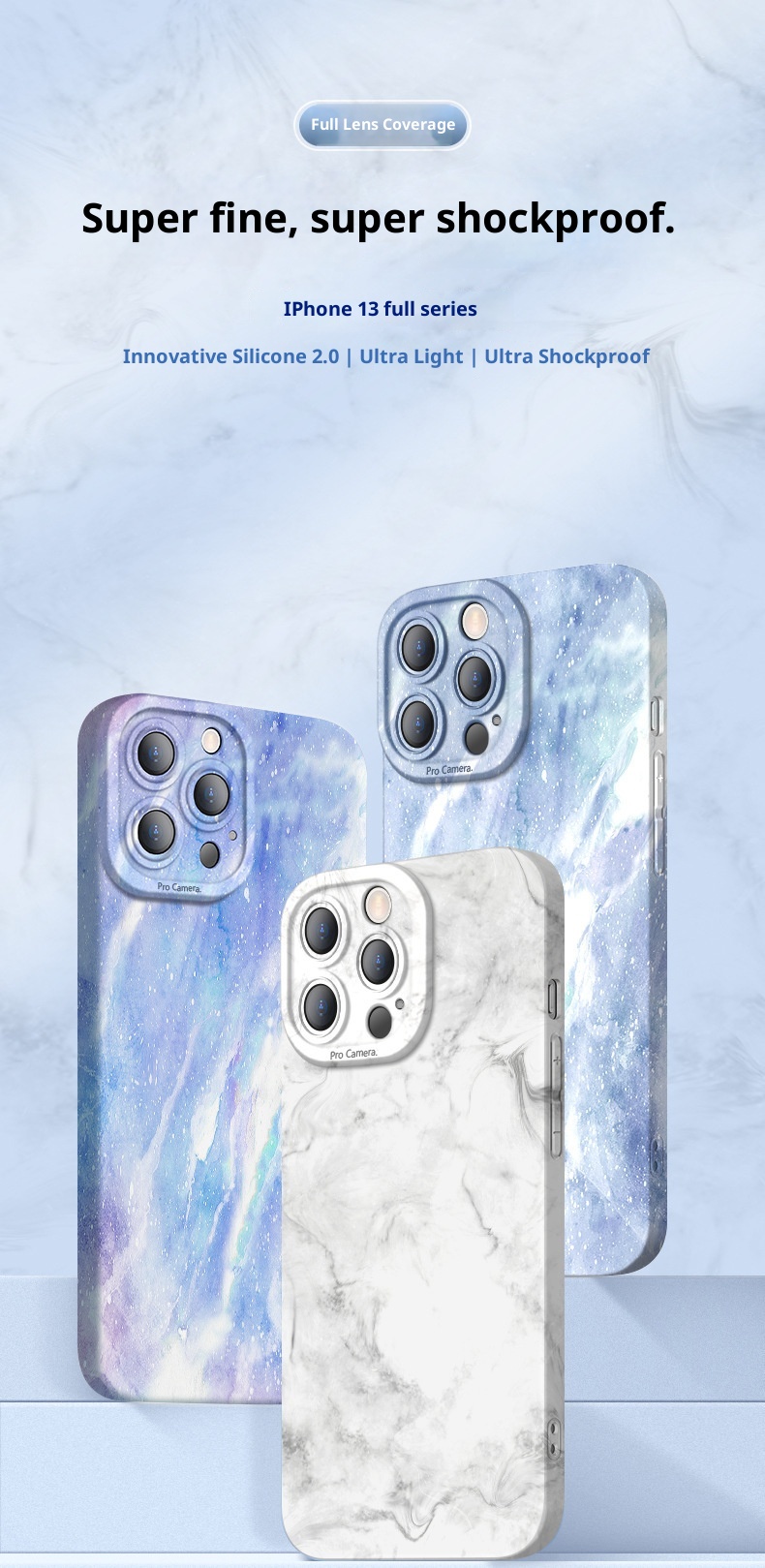 TechGlobe Custodia per iPhone 13, iPhone 14 Max, Internet Celebrity, Nuova custodia in silicone liquido, 12 Pro, copertura completa_voghion.com