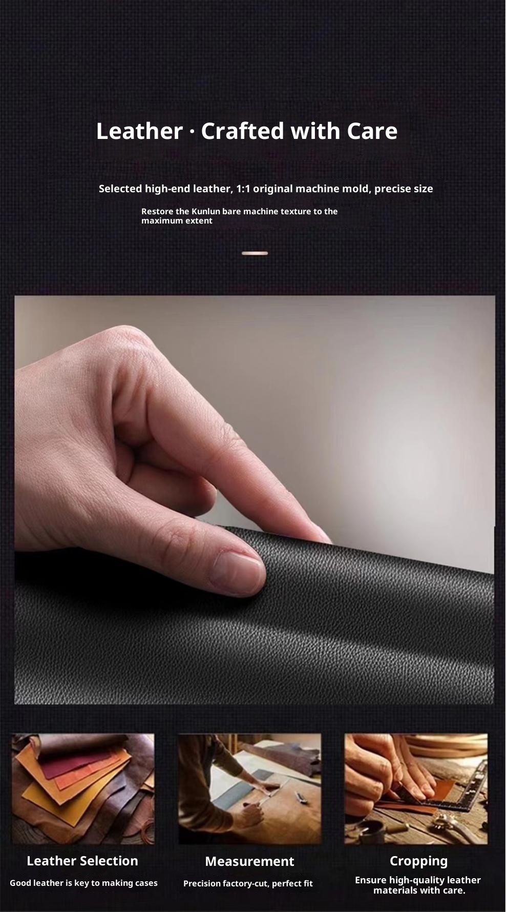 TechGlobe Premium Rote Stoßfeste Schlichte Handyhülle Passend für Huawei P70 Pro Business Herren Leder Mate70_voghion.com