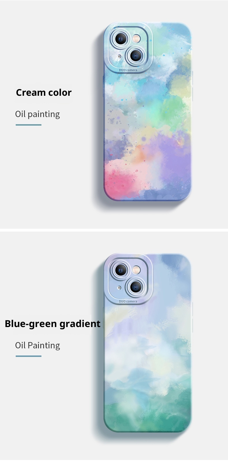 TechGlobe Custodia per iPhone 13, iPhone 14 Max, Internet Celebrity, Nuova custodia in silicone liquido, 12 Pro, copertura completa_voghion.com