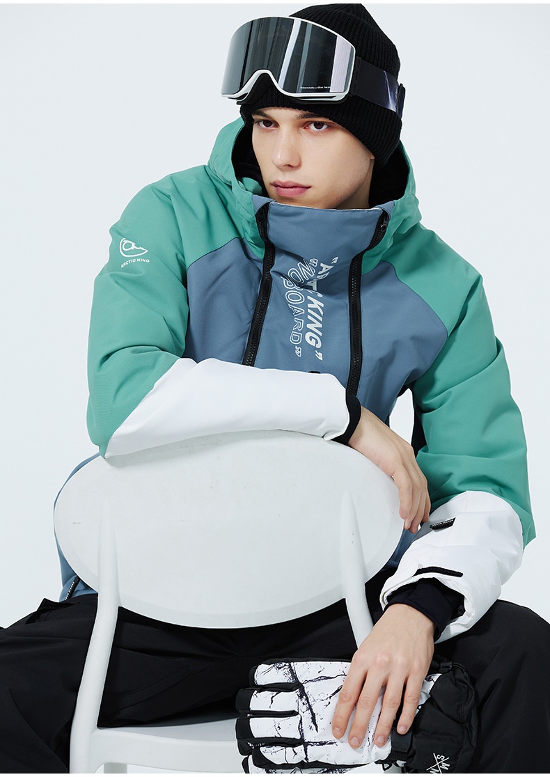 001 Nowy zestaw garniturów dla mężczyzn i kobiet, zimowy, dla par, spodnie snowboardowe i narciarskie, wiatroszczelne, wodoodporne, ciepłe_voghion.com