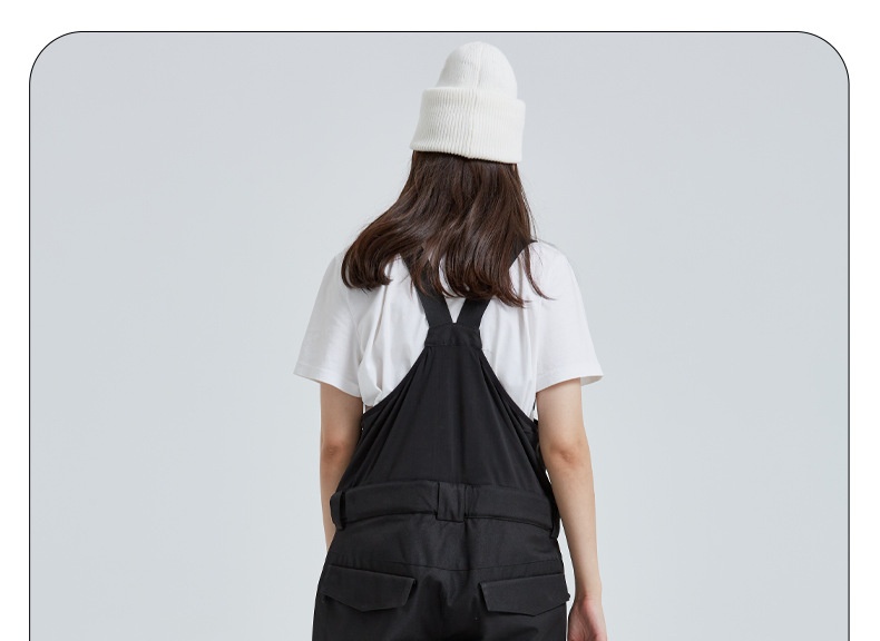 001 2025 Nuovi pantaloni da sci da donna coreani antivento impermeabili caldi imbottiti traspiranti larghi da snowboard X20_voghion.com