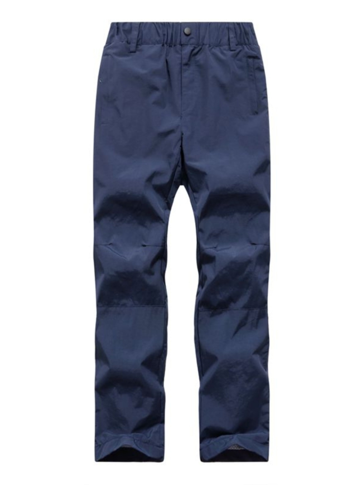 001 Nowe dziecięce spodnie softshell z podszewką z polaru, wiatroodporne, wodoodporne, ciepłe, do uprawiania sportów outdoorowych, narciarskich i pieszych._voghion.com