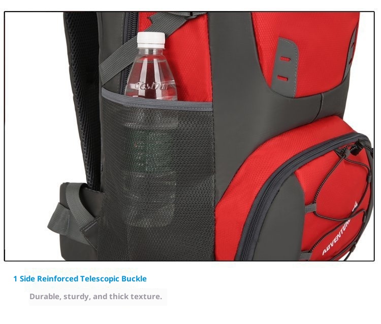 ActiveGo Factory Direct Outdoor Hiking Bag Large Capacity For Women And Men Korean Style Travel Backpack_voghion.com