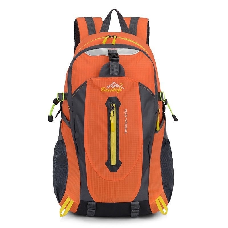 ActiveGo And Women, Large Capacity Travel Outdoor Hiking Casual Luggage Bag, Trendy Sports Backpack For Men_voghion.com