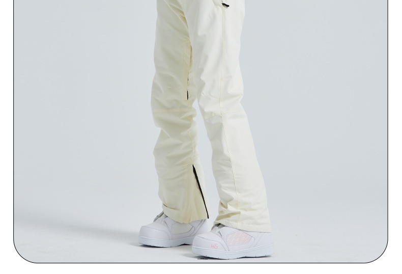 001 2025 Nuovi pantaloni da sci da donna coreani antivento impermeabili caldi imbottiti traspiranti larghi da snowboard X20_voghion.com
