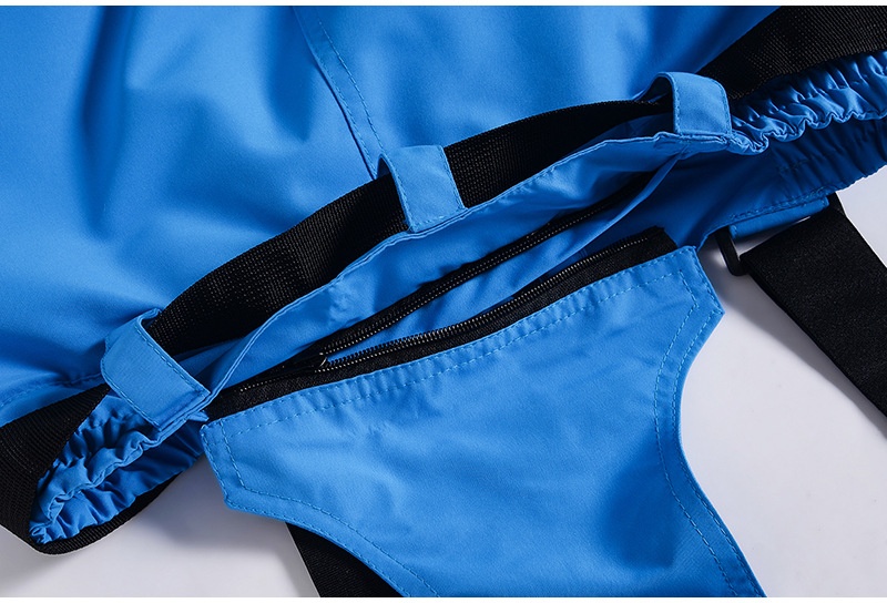 001 Ski Pants For Men Women, Couples Style, Winter Outdoor Snowboard And Snow Skiing, Warm, Thickened, Windproof,_voghion.com