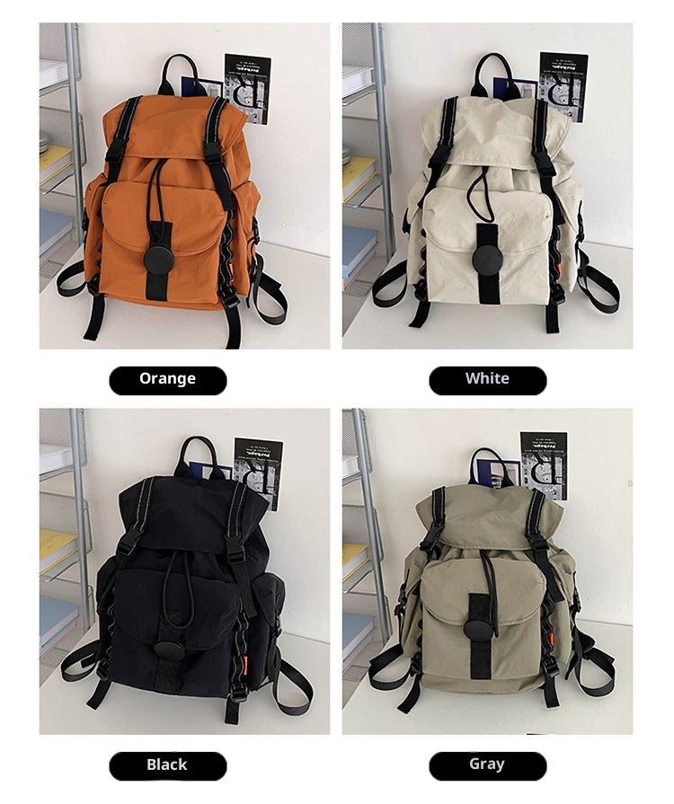 Zaino per laptop leggero da donna ActiveGo, per sport all'aria aperta, escursionismo, grande capacità, da viaggio, per studenti, uomini e donne_voghion.com