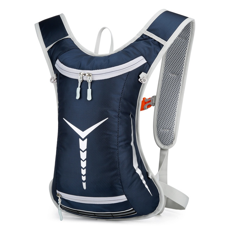 ActiveGo Outdoor Folding Travel Water-Resistant Storage Sports Cycling Large Capacity Reflective Strip Multi-Functional Men's_voghion.com