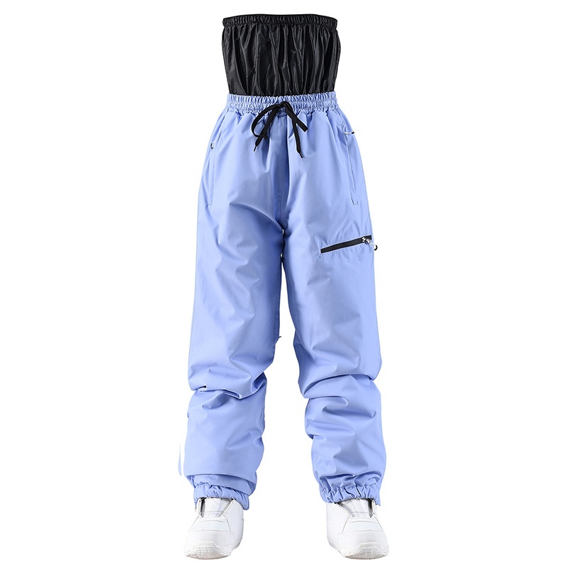 001 Winterhose für Damen und Herren, Outdoor, Snowboard und Ski, lockere Passform, Übergröße, Neu eingetroffen_voghion.com