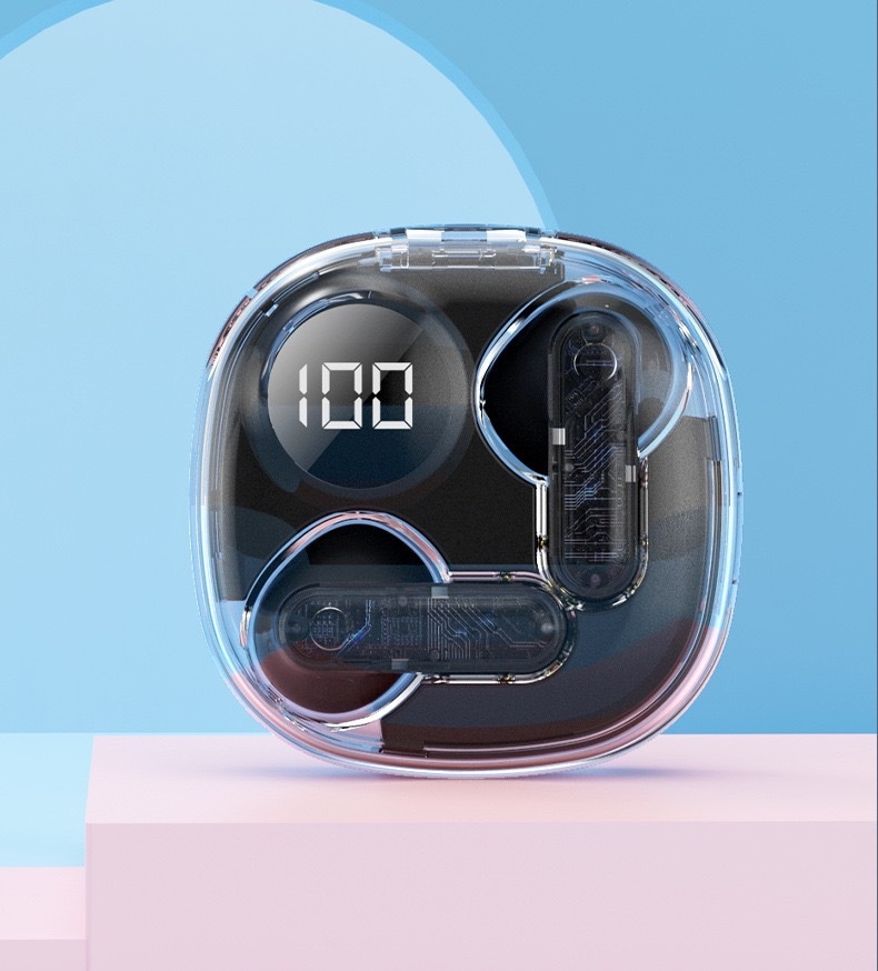 3c MAX20 Noise Cancelling Bluetooth Cross-Border Wireless TWS Private Model New Dual Mark Earphones MAX10 Ultra-Long_voghion.com