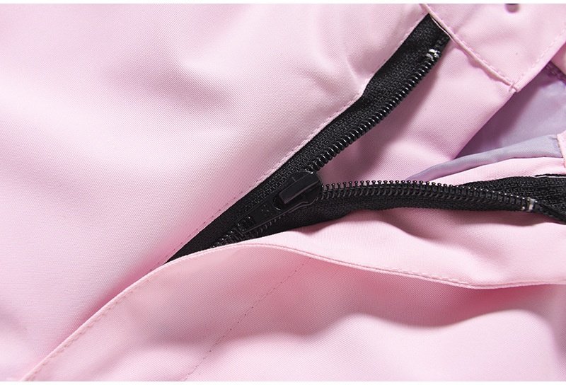 001 Ski Boys Girls Outdoor Sports Windproof Waterproof Warm Suit Children's Snow Pants New Trendy_voghion.com