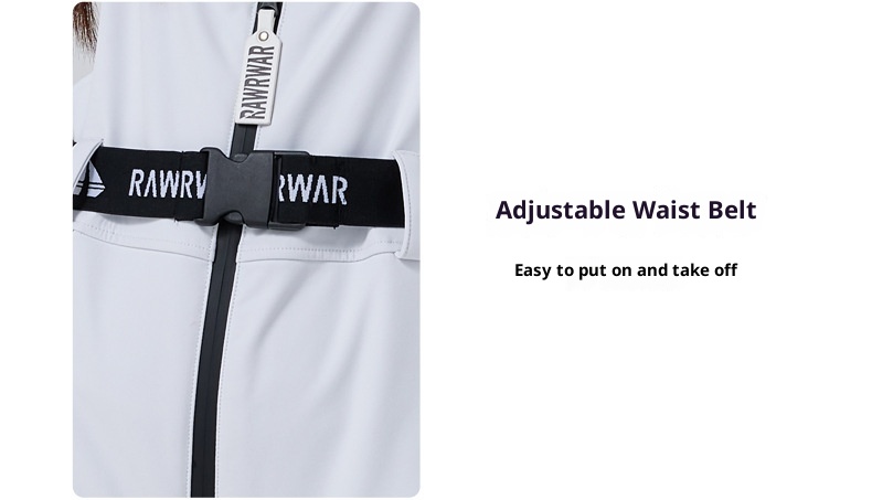 001 Neue, figurbetonte Skihose mit schmalen Trägern für Damen, geeignet für Snowboarden und Skifahren, winddicht, wasserdicht, warm_voghion.com