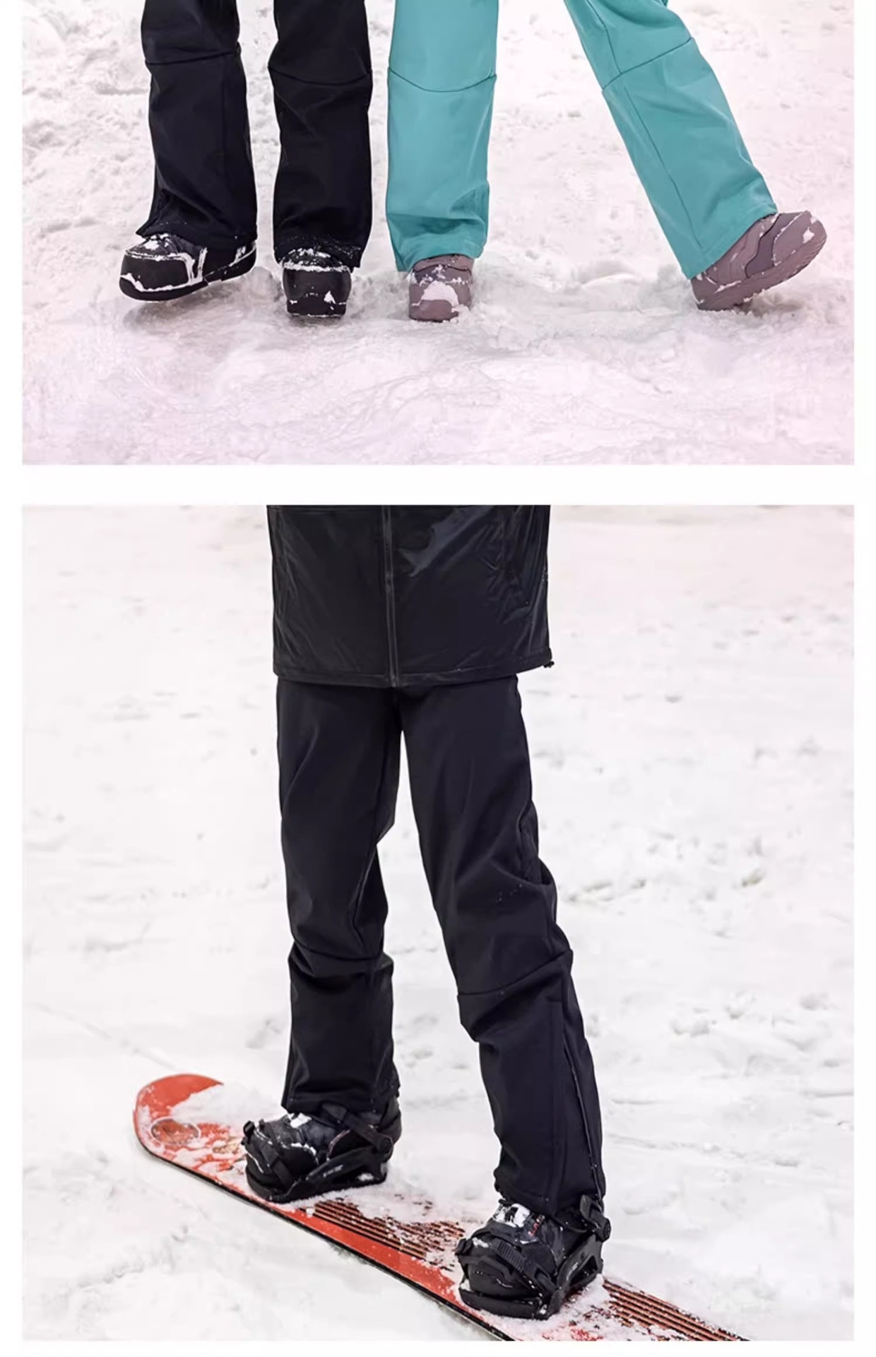 001 Wasuup Calça Masculina Softshell de Fleece para Outono/Inverno, Impermeável, Corta-Vento, Estilo Cargo, Casual, para Caminhadas e Esqui_voghion.com