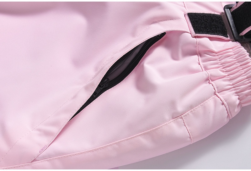 001 Ski Boys Girls Outdoor Sports Windproof Waterproof Warm Suit Children's Snow Pants New Trendy_voghion.com