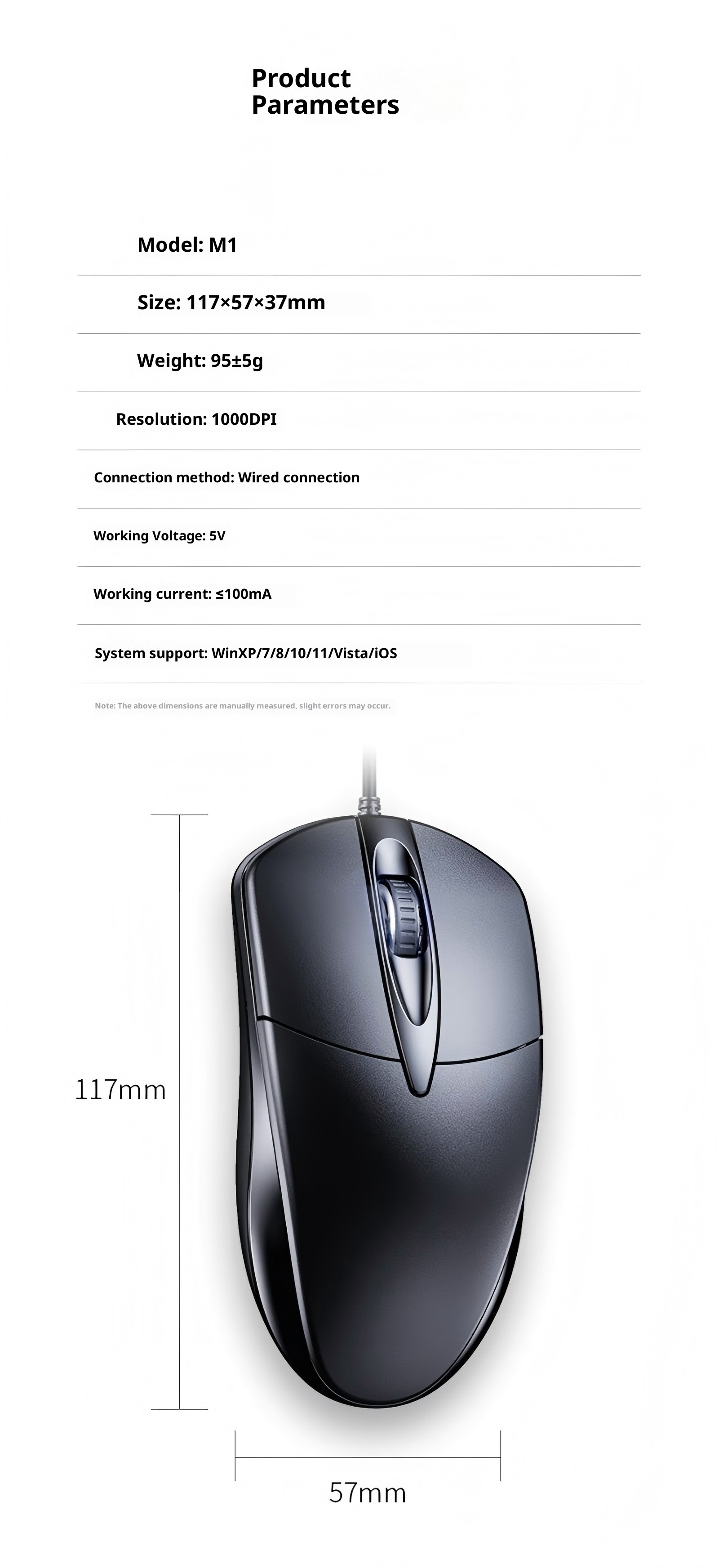 Techglobe Factory In-Stock Direct Sale Cross-Border Hot Item Professional Office USB Wired Colorful Light Silent Gaming LOL Mouse_voghion.com