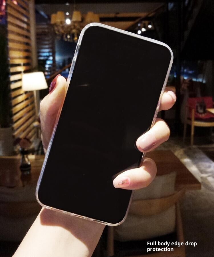 TechGlobe Compatible IPhone 16 Liquid Sand Phone Case Shockproof 15 Pro Personalized Creative 14 Women's 12 Christmas Tree_voghion.com