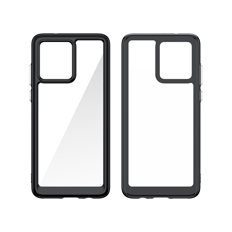 TechGlobe Suitable For Colorful Moto G84 Phone Case Full Coverage G54 Power Edition Acrylic_voghion.com