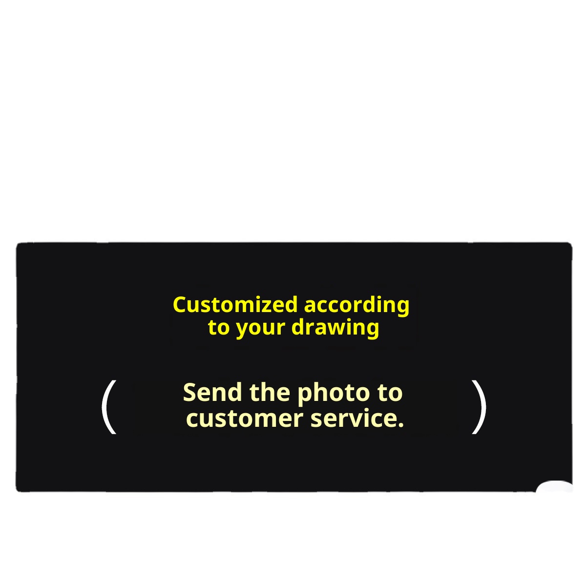 Tapis de souris 3c paysage avec bordure de verrouillage, épaisseur 4 mm, style japonais, tendance nationale, tapis de bureau chauffant pour clavier, en stock, vente en gros_voghion.com