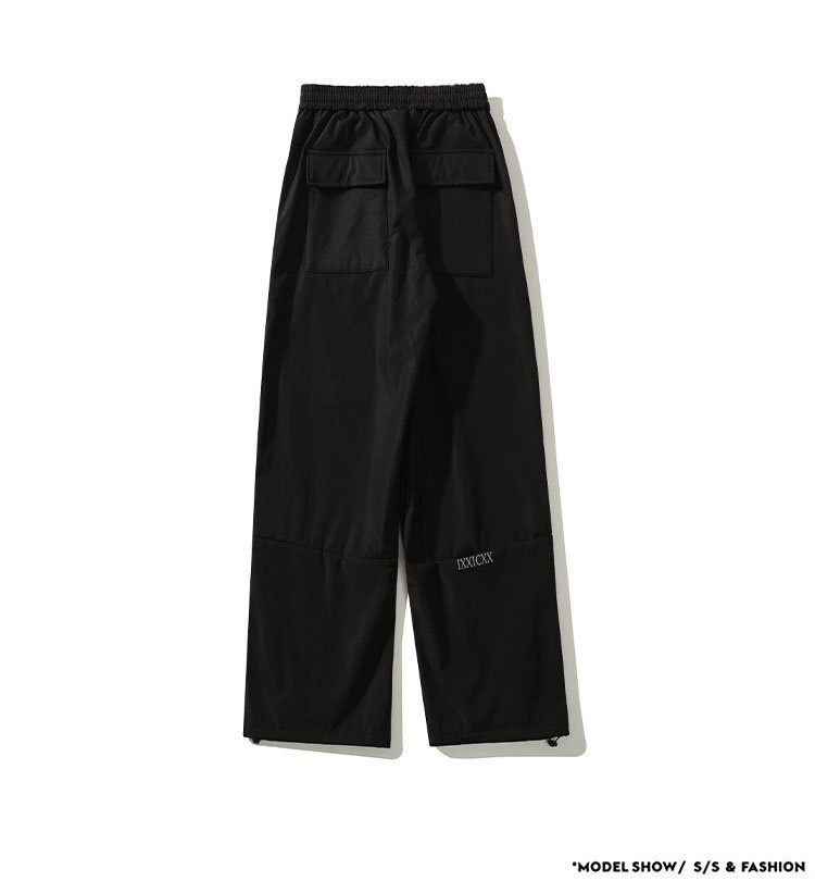 001 Meisjes felle kleuren waterafstotend winddicht fleece gevoerd warme ski-koppelstijl met sneeuwvanger outdoor wandelbroek_voghion.com