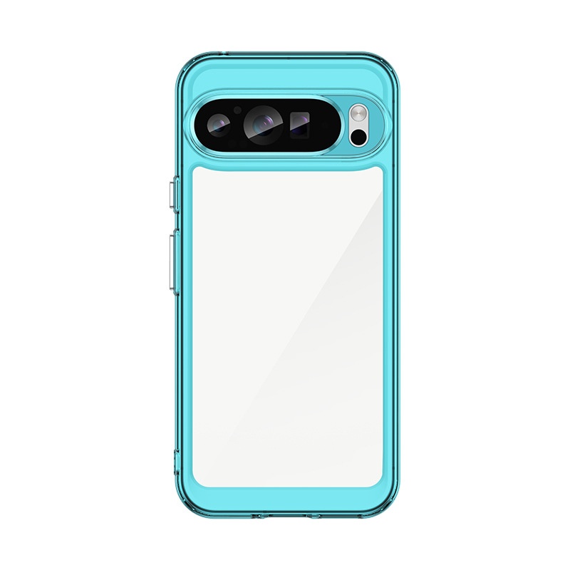 TechGlobe Suitable For Pro Phone Pixel 9 Google 8A Colorful 9A Full Coverage Shockproof Protective Case_voghion.com