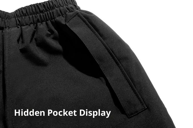 001 Nowe dziecięce spodnie softshell z podszewką z polaru, wiatroodporne, wodoodporne, ciepłe, do uprawiania sportów outdoorowych, narciarskich i pieszych._voghion.com