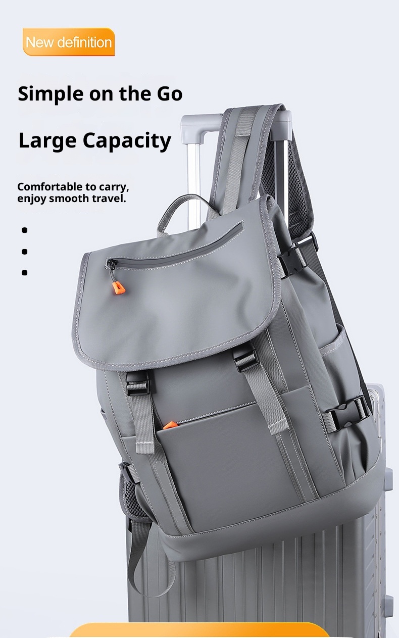 ActiveGo Factory Custom Herren Rucksack mit großem Fassungsvermögen für Studenten, Reisen, Sport und Outdoor-Aktivitäten X008_voghion.com