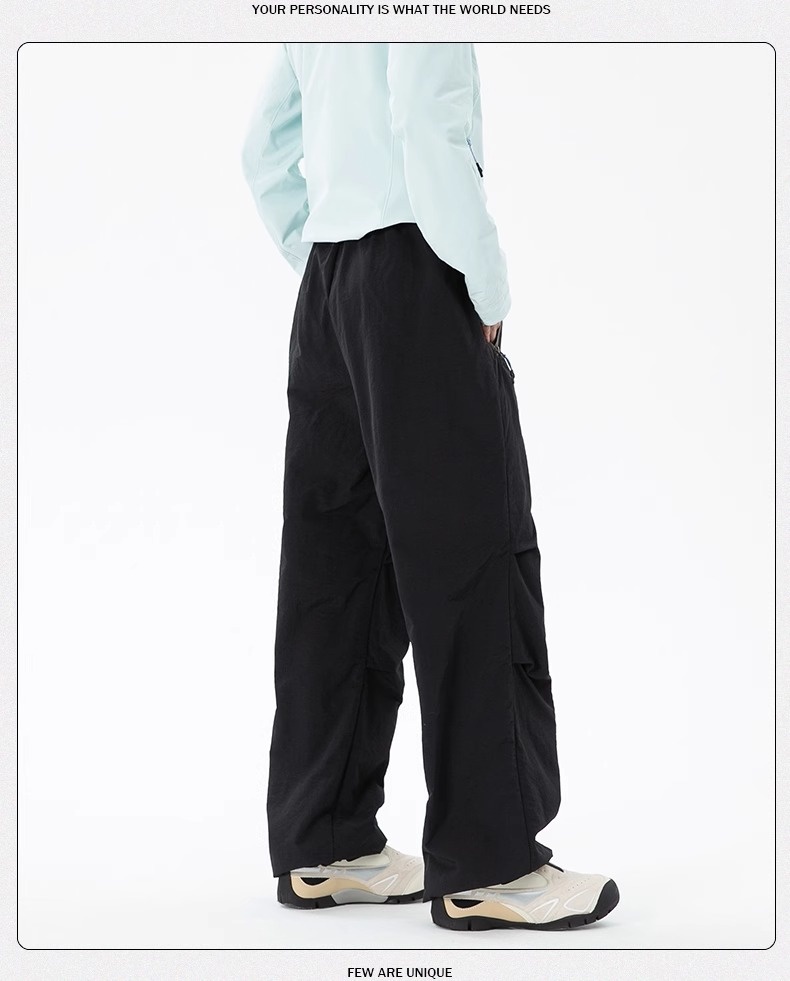 001 Woodpecker Outdoor Softshell voor dames Nieuwe zomer Losse waterdichte zonbescherming Cargo Hiking Sport Lange broek_voghion.com