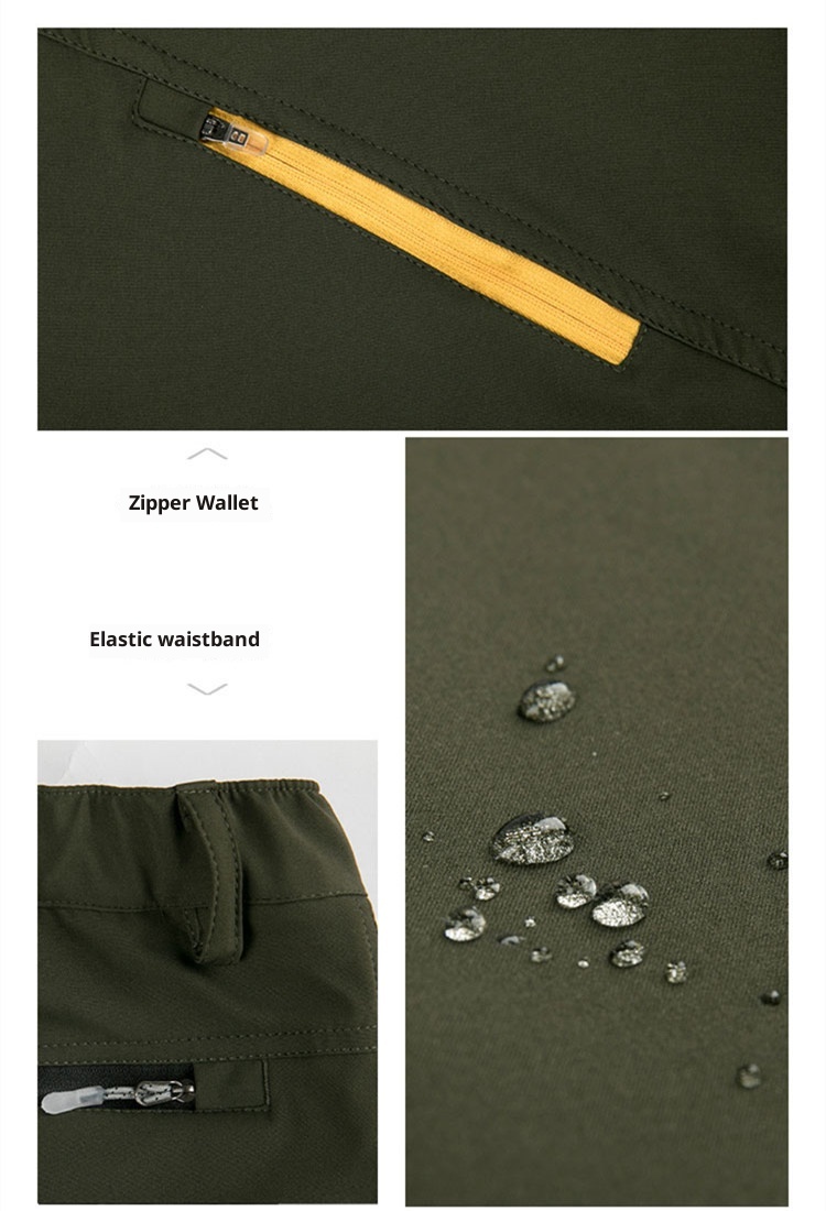 001 Winter Outdoor Lamb Wool For Men And Women Couples Waterproof Windproof Children's Softshell Ski Pants Thick_voghion.com