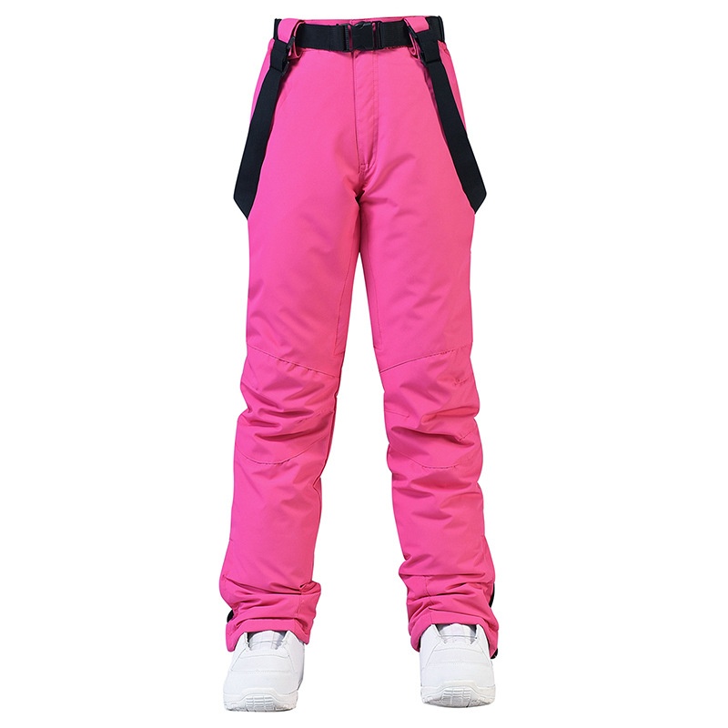 001 Ski Pants For Men Women, Couples Style, Winter Outdoor Snowboard And Snow Skiing, Warm, Thickened, Windproof,_voghion.com