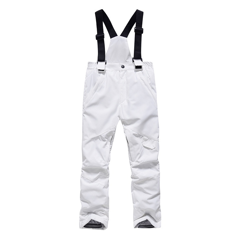 001 Ski Boys Girls Outdoor Sports Windproof Waterproof Warm Suit Children's Snow Pants New Trendy_voghion.com