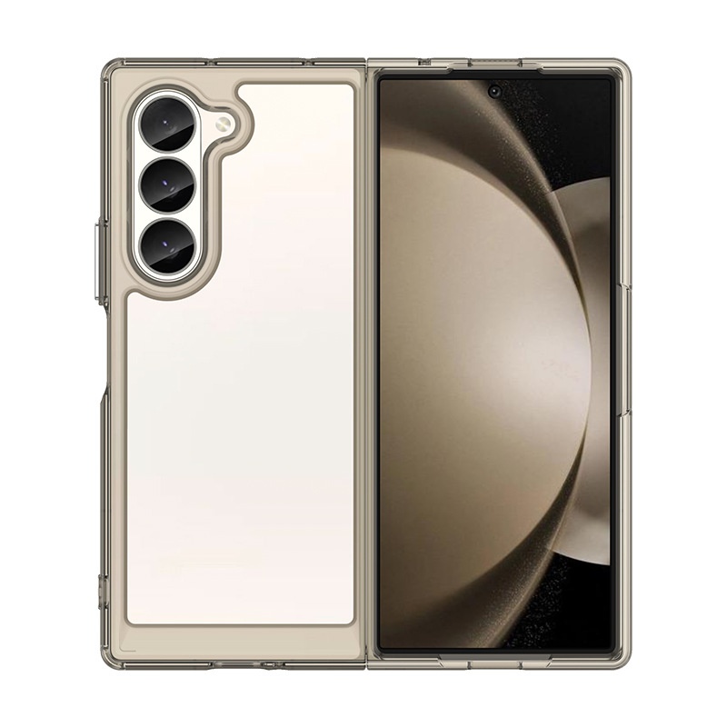 TechGlobe compatibele Flip6 telefoonhoesje Fold6 Samsung Z Fold5 kleurrijke volledige bescherming anti-valhoes_voghion.com