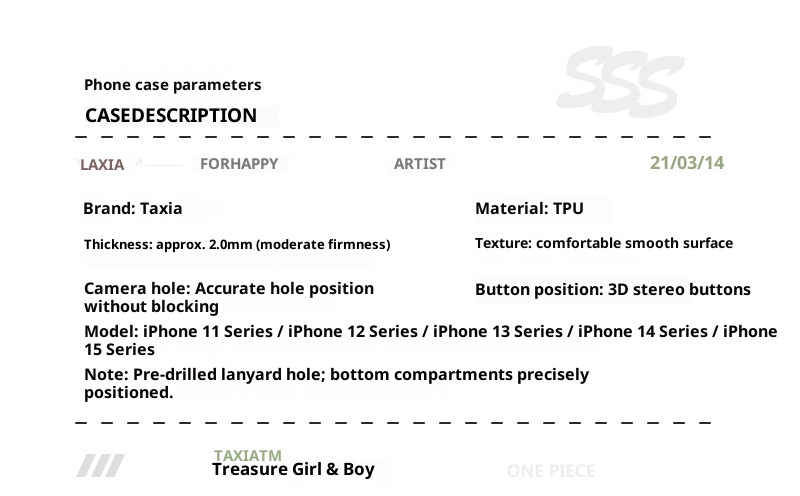 Custodia TechGlobe Ink Splash 3D Coffee Bear per iPhone 15 16 Pro Max in pelle 17 generazione 11 carina_voghion.com